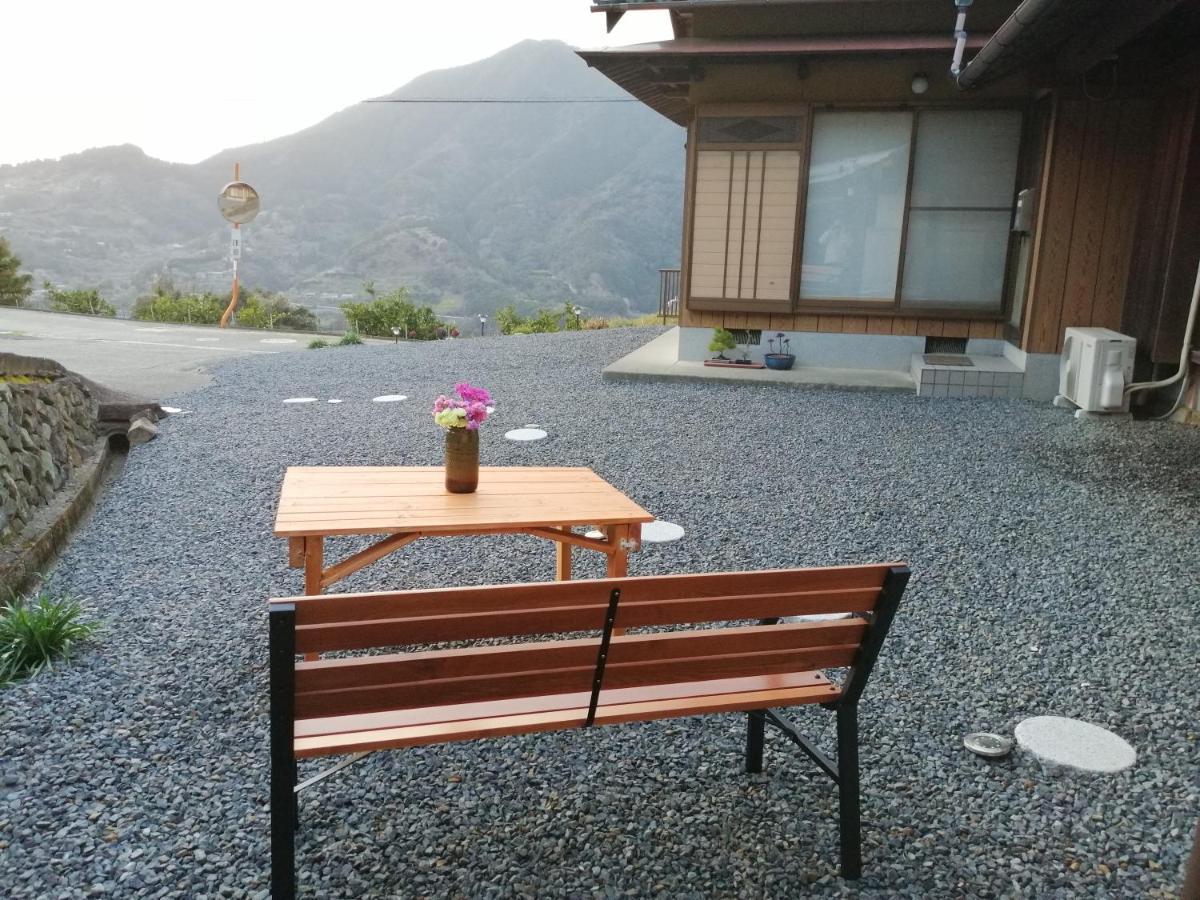 Kumano Kodo Nagano Guesthouse Танабе Экстерьер фото