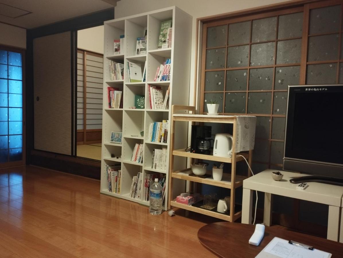 Kumano Kodo Nagano Guesthouse Танабе Экстерьер фото