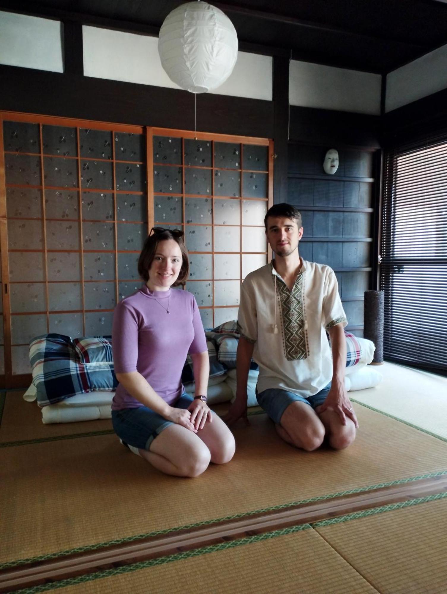Kumano Kodo Nagano Guesthouse Танабе Экстерьер фото