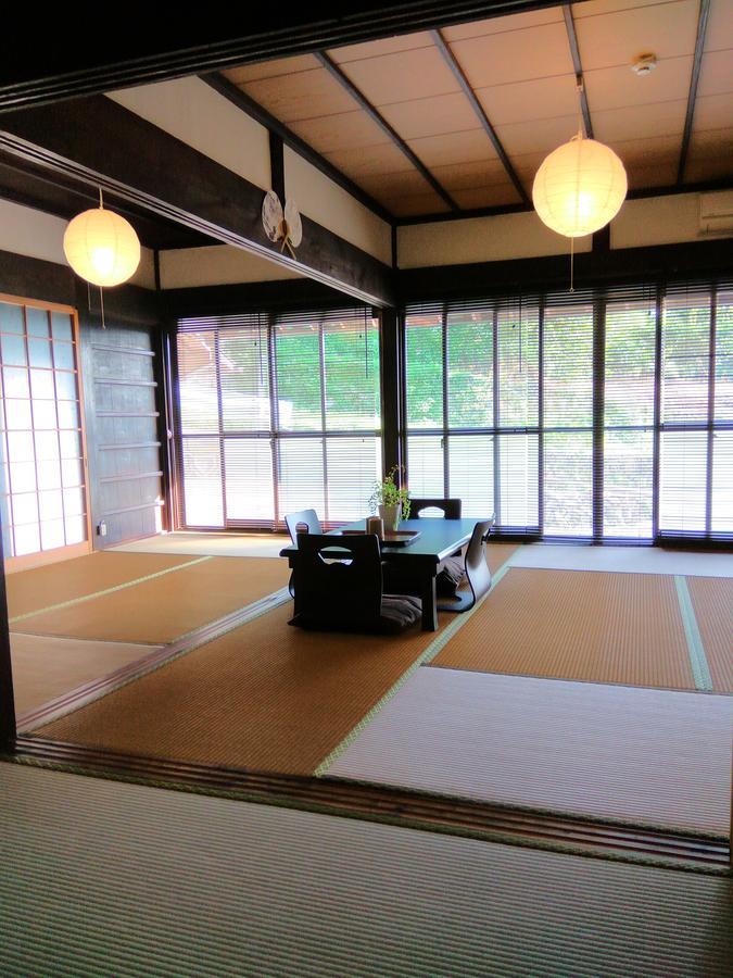 Kumano Kodo Nagano Guesthouse Танабе Экстерьер фото