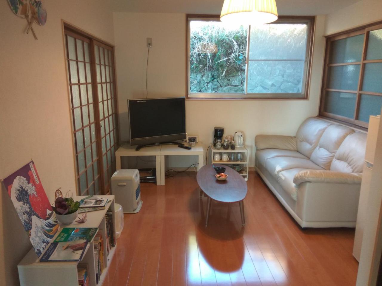 Kumano Kodo Nagano Guesthouse Танабе Экстерьер фото