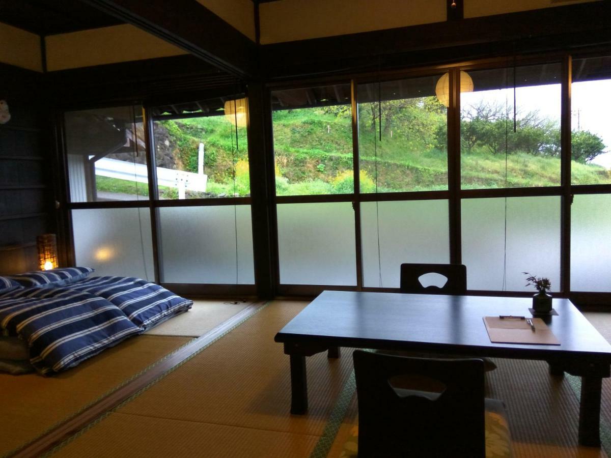 Kumano Kodo Nagano Guesthouse Танабе Экстерьер фото
