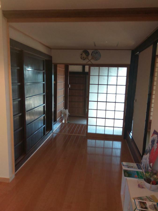 Kumano Kodo Nagano Guesthouse Танабе Экстерьер фото