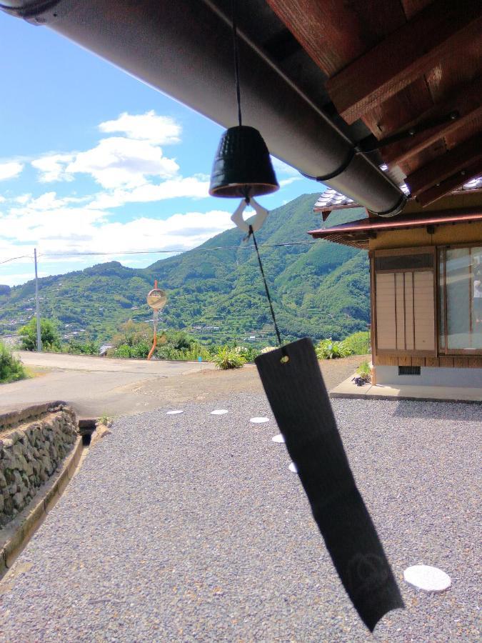Kumano Kodo Nagano Guesthouse Танабе Экстерьер фото